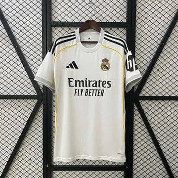 2026 Real Madrid Home Jersey