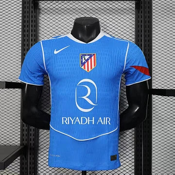 2026 Atletico Madrid Away Jersey