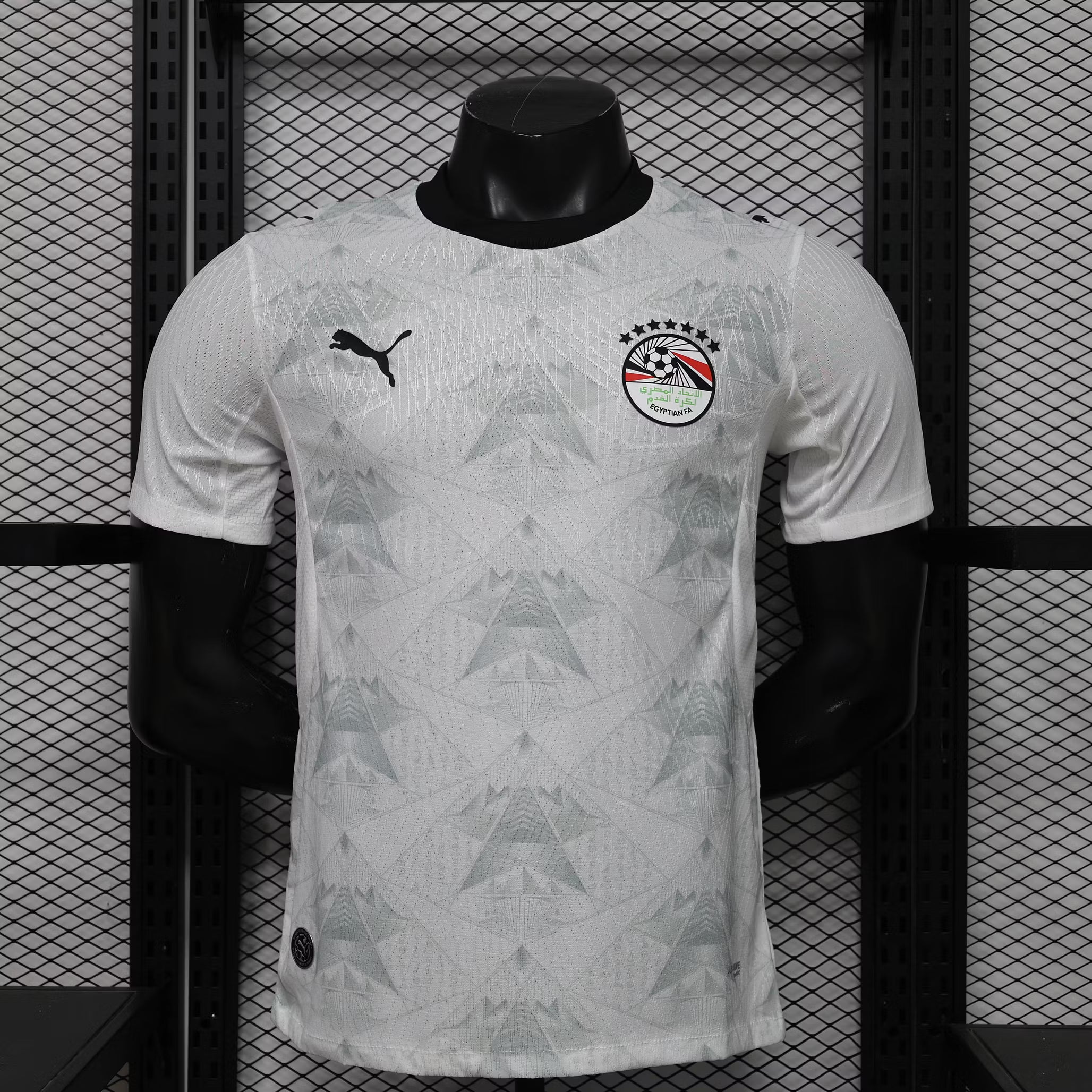 2026 Away Jersey Egypt