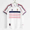 1998 Retro France Away Shirt
