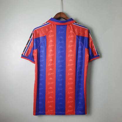 retro-barcelona-football-shirt-home-1996-1997 - front view