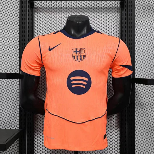 2026 Barcelona Third Jersey