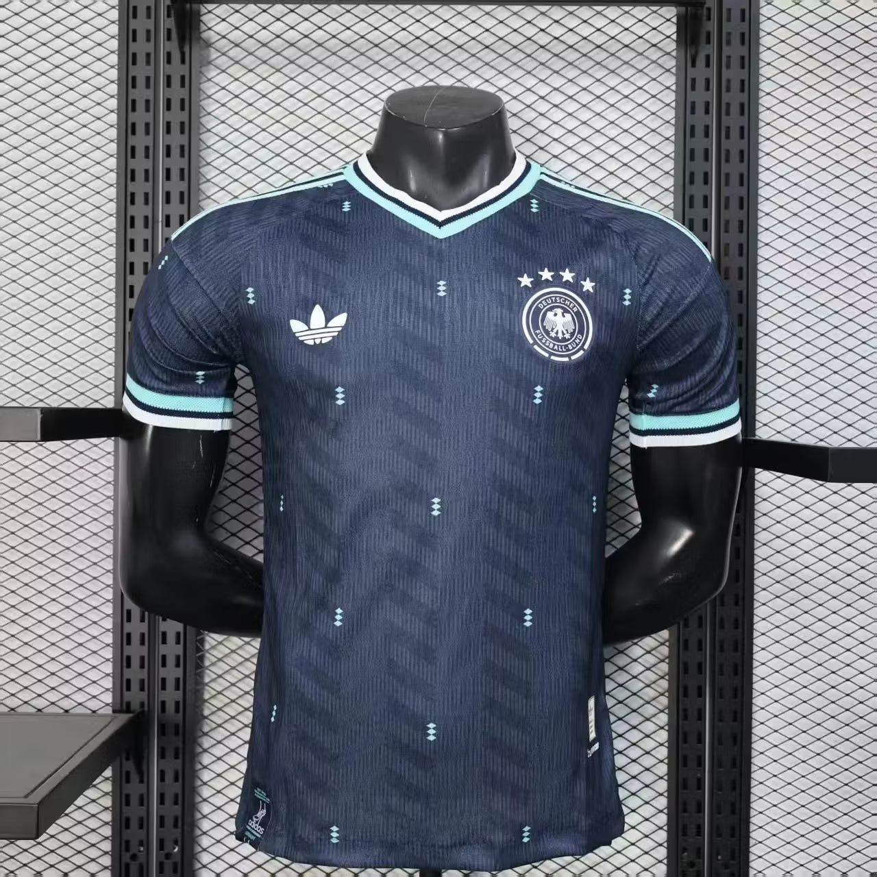 2026 Home Jersey Germany