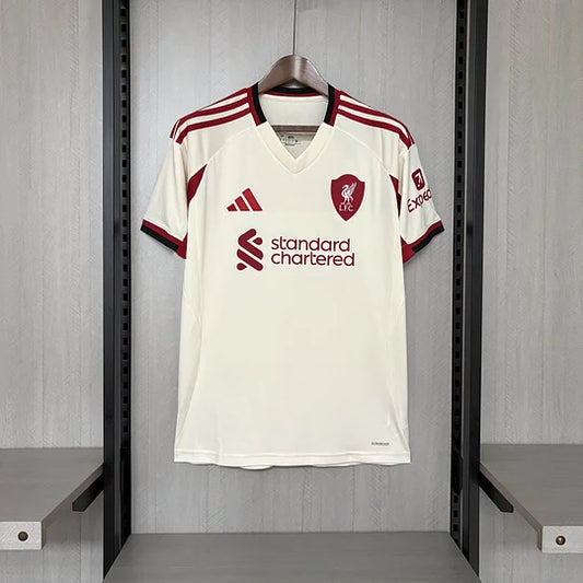 2026 Liverpool Away Jersey