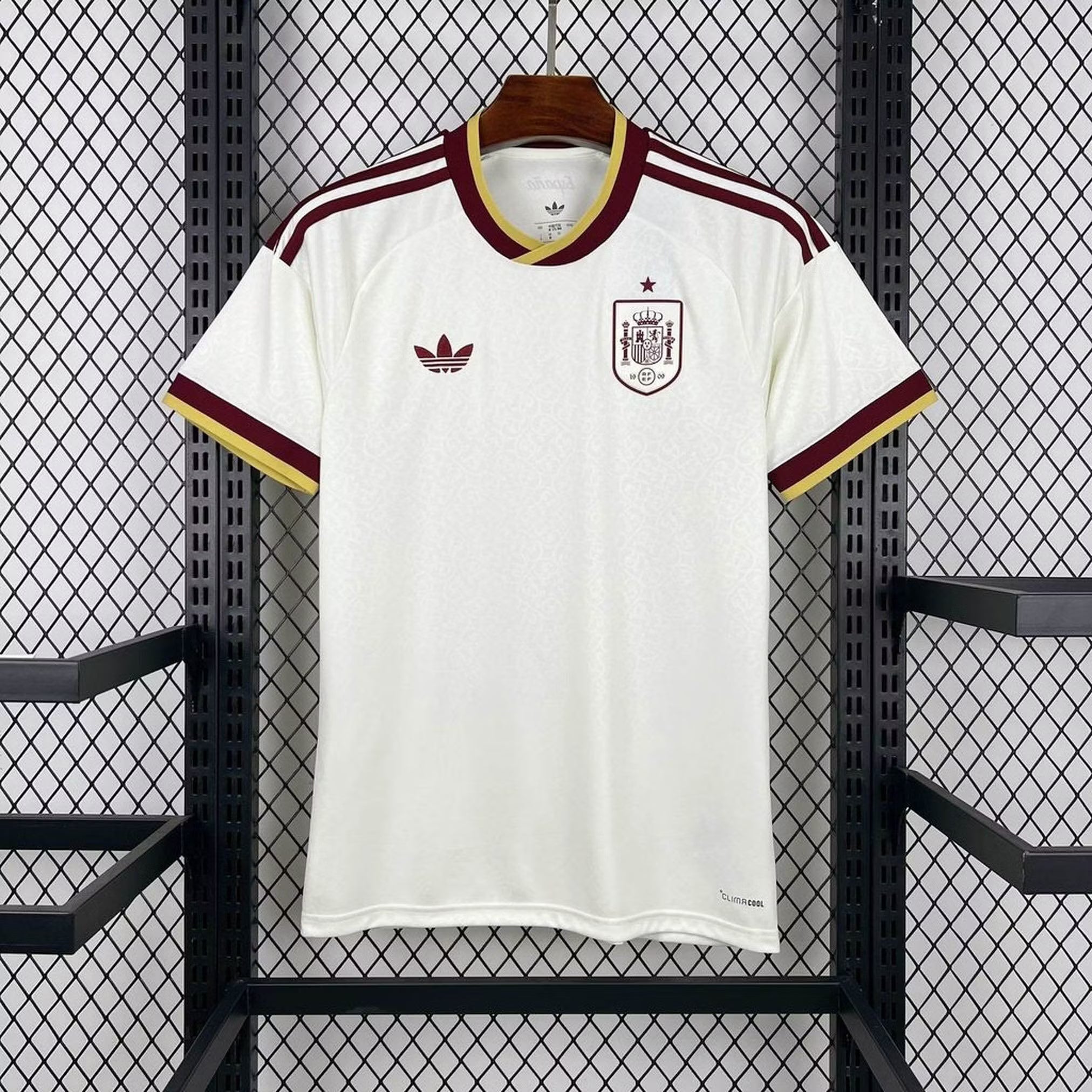2026 Away Jersey Spain