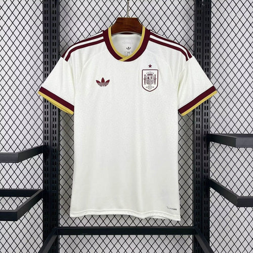 2026 Away Jersey Spain