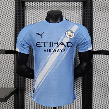 2026 Manchester City Home Jersey