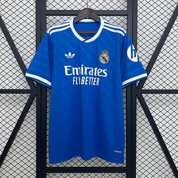 2026 Real Madrid Third Jersey