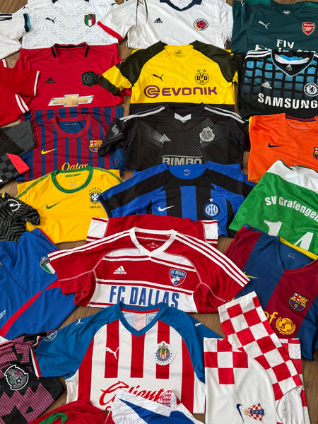 4 Jersey Custom Bundle