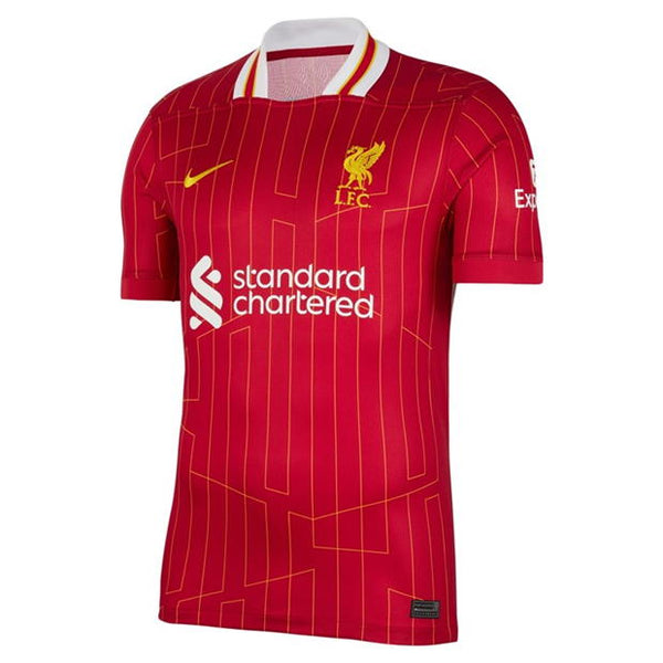 Liverpool 24/25 Home Jersey Football Jersey Retro