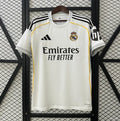 2025-2026 Real Madrid Home Jersey Football Jersey - front view