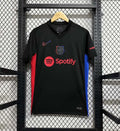 2024/2025 Barcelona Away Football Shirt Football Jersey Retro - front view