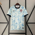 2024 Portugal Away Football Shirt Football Jersey Retro - front view