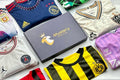 Football Mystery Box 1 Jersey Football Jersey Retro - front view