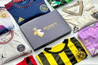 Football Mystery Box 1 Jersey Football Jersey Retro - front view