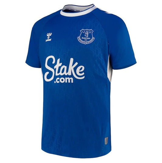 Everton Home Jersey 24/25 Football Jersey Retro - front view