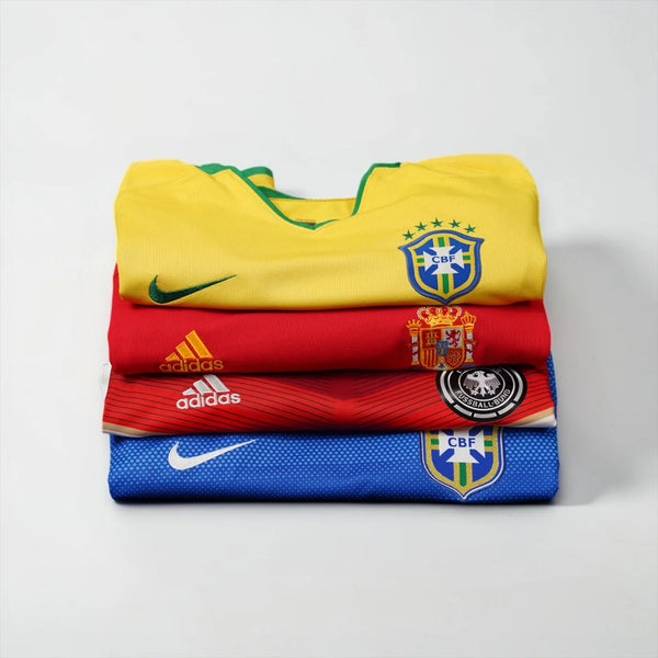 Worldcup Football Mystery Box 1 Jersey Football Jersey